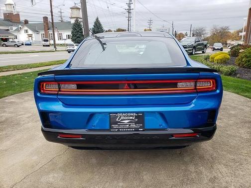Dayton 2026 Dodge Charger Daytona Scat Pack