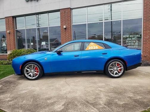 2026 Dodge Charger Daytona Scat Pack