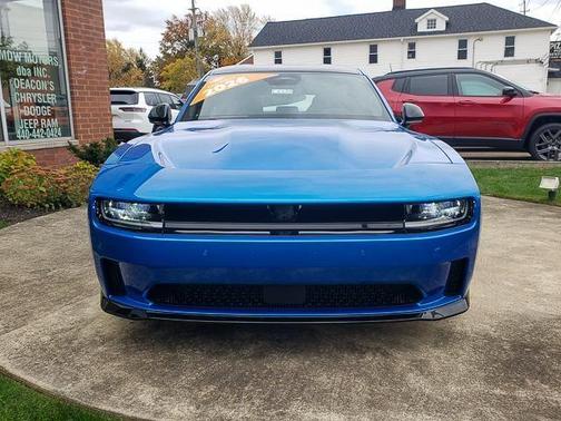 Dayton 2026 Dodge Charger Daytona Scat Pack