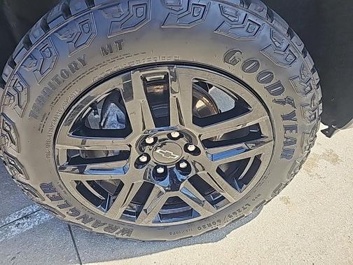 2024 Chevrolet Silverado 1500 LT Trail Boss