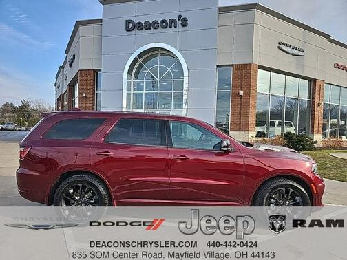2022 Dodge Durango R/T