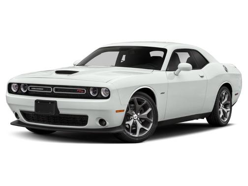 Go Mango! 2021 Dodge Challenger R/T