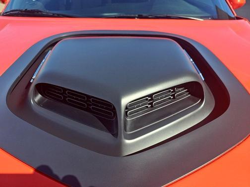 Go Mango! 2021 Dodge Challenger R/T