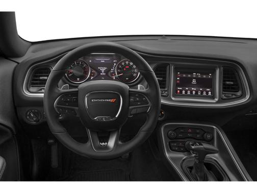 Go Mango! 2021 Dodge Challenger R/T
