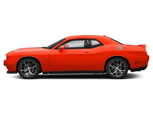 Go Mango! 2021 Dodge Challenger R/T