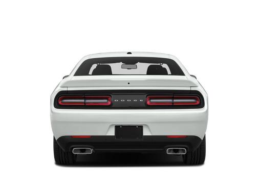 Go Mango! 2021 Dodge Challenger R/T