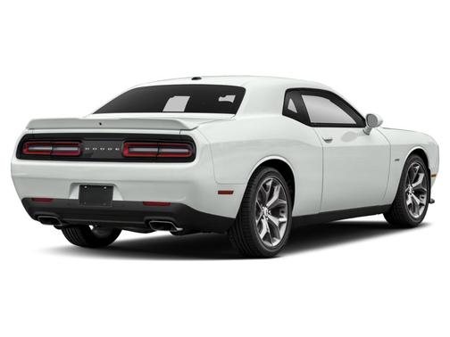 Go Mango! 2021 Dodge Challenger R/T