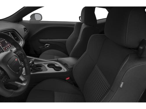 Go Mango! 2021 Dodge Challenger R/T