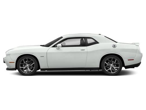 Go Mango! 2021 Dodge Challenger R/T