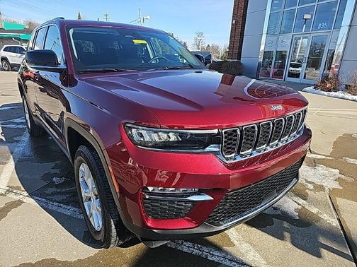 2023 Jeep Grand Cherokee Limited