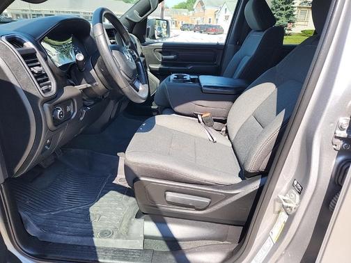 2024 RAM 1500 Tradesman