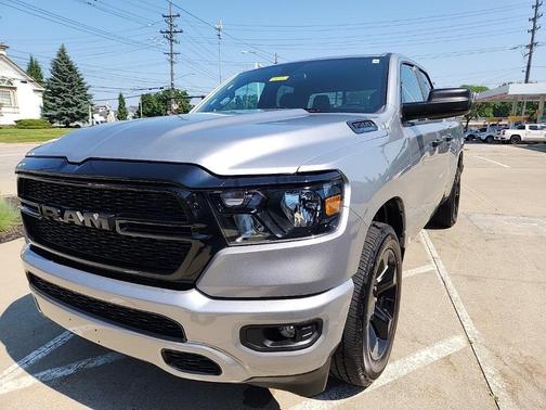 2024 RAM 1500 Tradesman