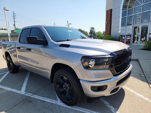 2024 RAM 1500 Tradesman