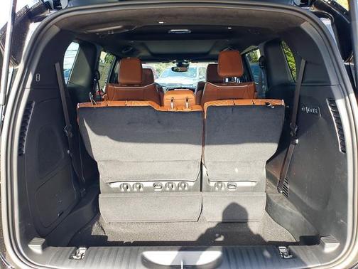 Diamond Black 2026 Chrysler Pacifica Pinnacle