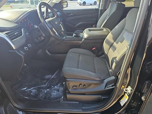Black 2019 Chevrolet Tahoe LS