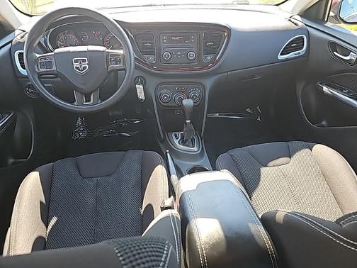 2015 Dodge Dart SXT