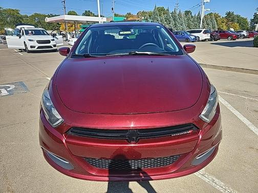 2015 Dodge Dart SXT