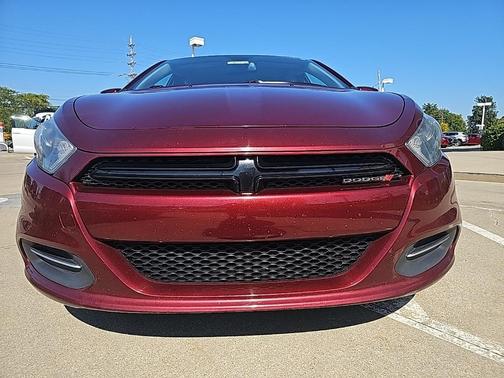 2015 Dodge Dart SXT