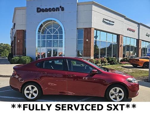 2015 Dodge Dart SXT
