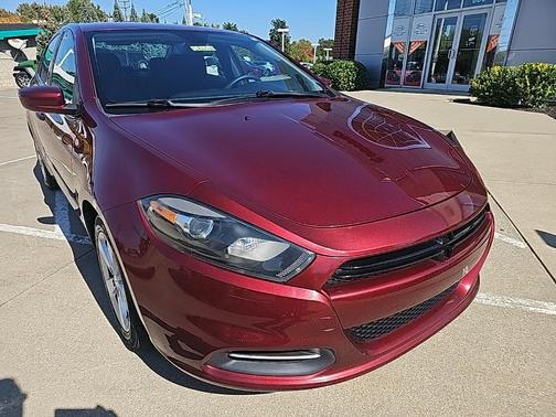2015 Dodge Dart SXT