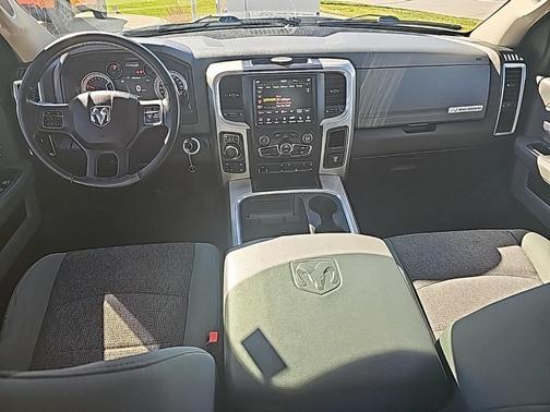2018 RAM 1500 Big Horn