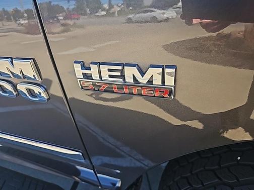 2018 RAM 1500 Big Horn