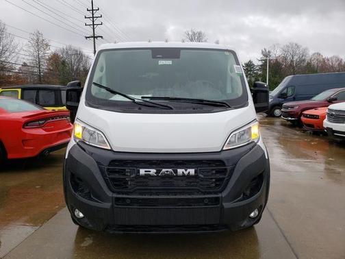 2026 RAM ProMaster 1500 Low Roof