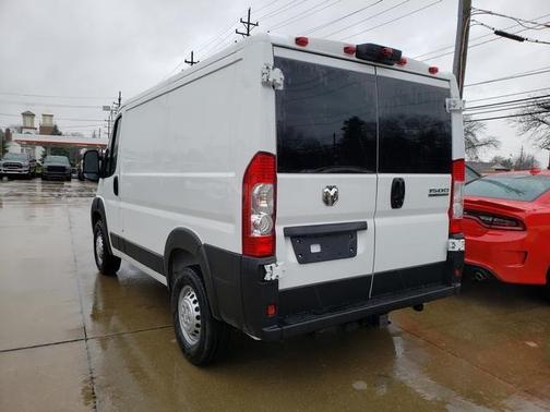 2026 RAM ProMaster 1500 Low Roof