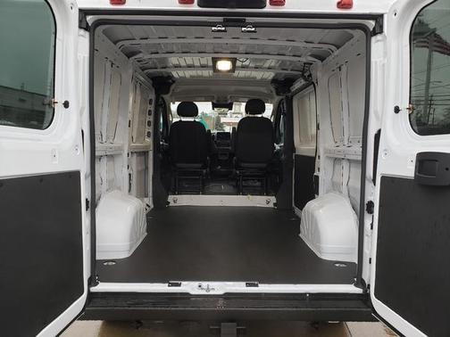 2026 RAM ProMaster 1500 Low Roof
