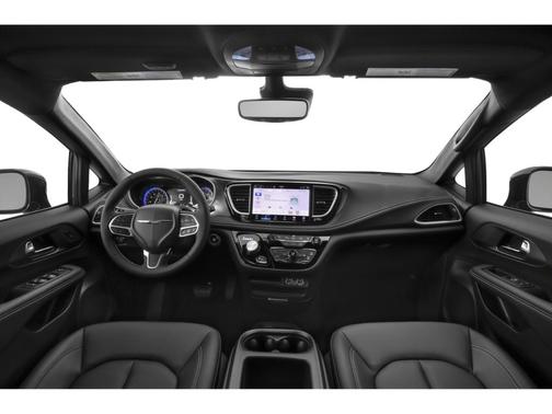 Hydro Blue Pearl 2026 Chrysler Pacifica Select
