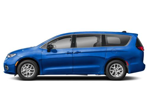 Hydro Blue Pearl 2026 Chrysler Pacifica Select