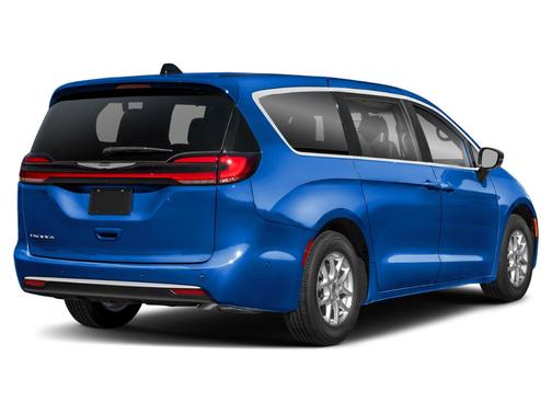 Hydro Blue Pearl 2026 Chrysler Pacifica Select