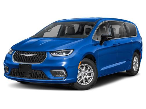 Hydro Blue Pearl 2026 Chrysler Pacifica Select