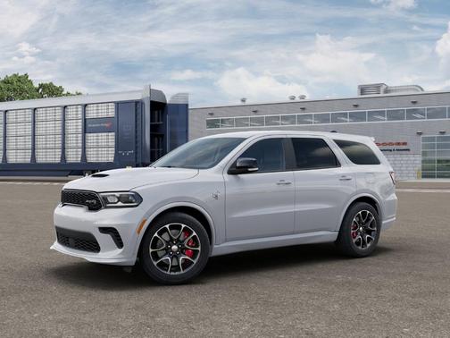 2026 Dodge Durango SRT Hellcat