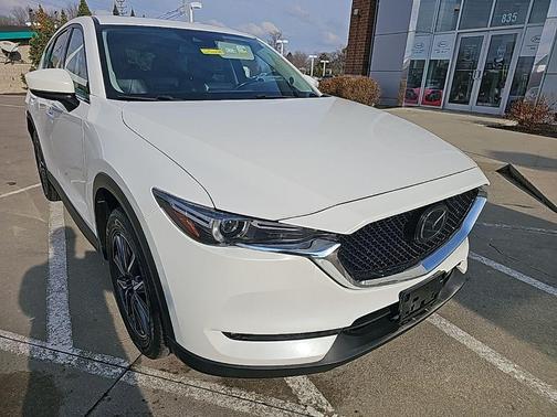 2018 Mazda CX-5 Grand Touring