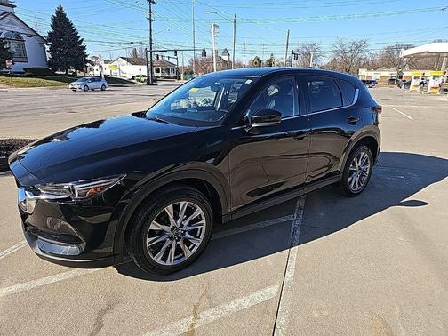2020 Mazda CX-5 Grand Touring