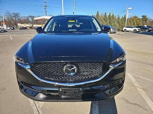 2020 Mazda CX-5 Grand Touring