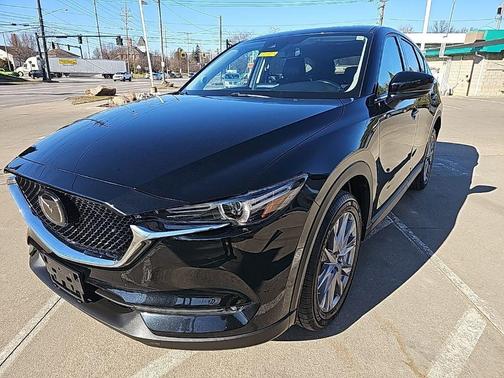 2020 Mazda CX-5 Grand Touring