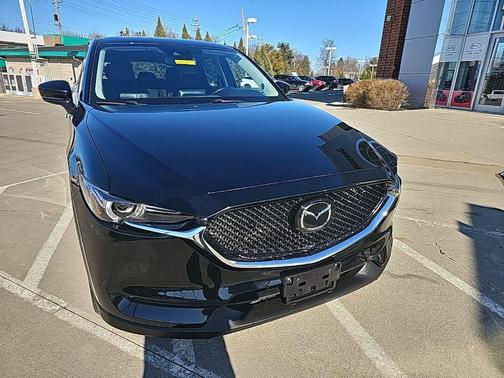 2020 Mazda CX-5 Grand Touring