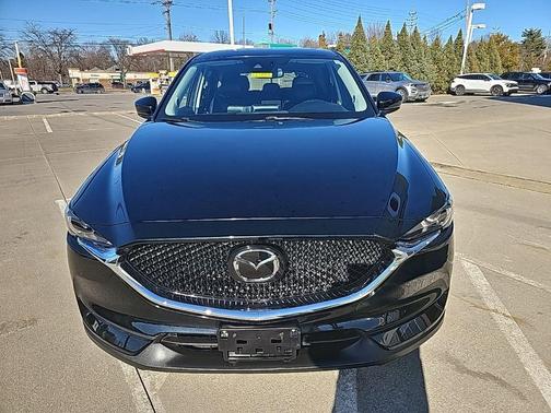 2020 Mazda CX-5 Grand Touring