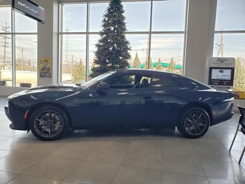 2026 Dodge Charger Scat Pack