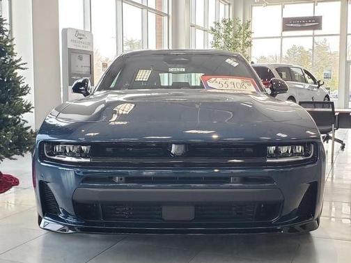 2026 Dodge Charger Scat Pack