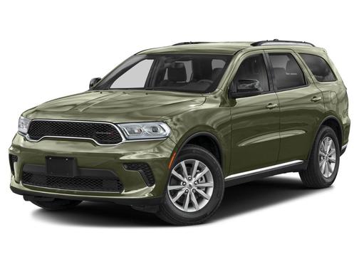 2026 Dodge Durango GT Premium HEMI V8