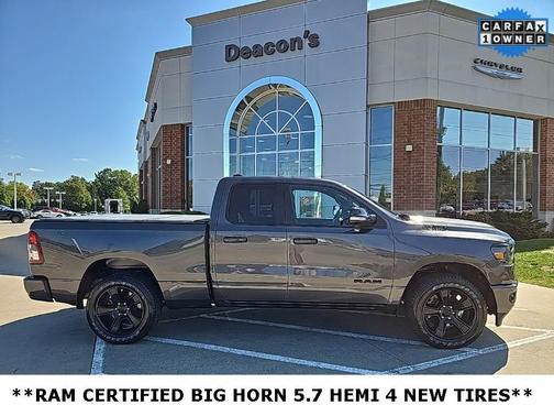 2022 RAM 1500 Big Horn