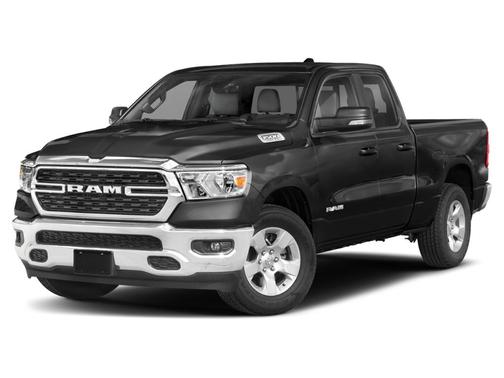 Diamond Black 2022 RAM 1500 Big Horn