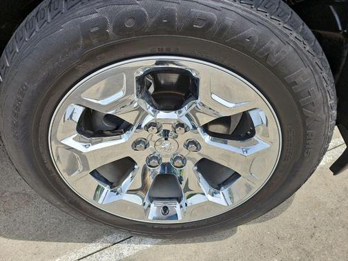Diamond Black 2022 RAM 1500 Big Horn