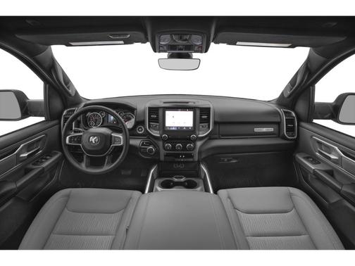 Diamond Black 2022 RAM 1500 Big Horn