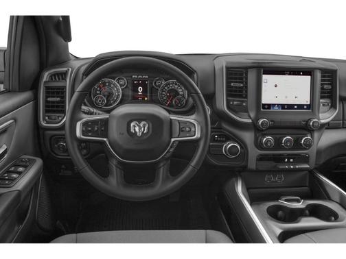 Diamond Black 2022 RAM 1500 Big Horn