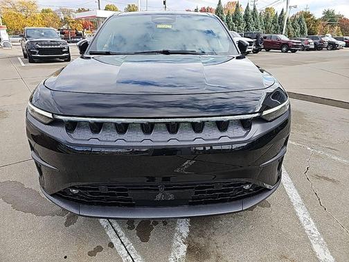 2024 Jeep Wagoneer S Launch Edition