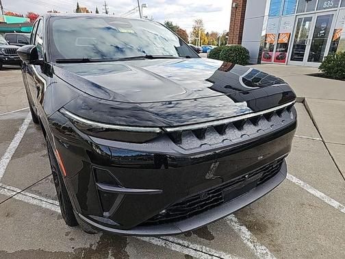 2024 Jeep Wagoneer S Launch Edition